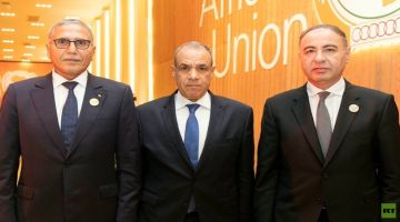 ليبيا ومصر وتشاد تتحرك لإعادة تفعيل تجمع الساحل والصحراء ليبيا ومصر وتشاد تتحرك لإعادة تفعيل تجمع الساحل والصحراء