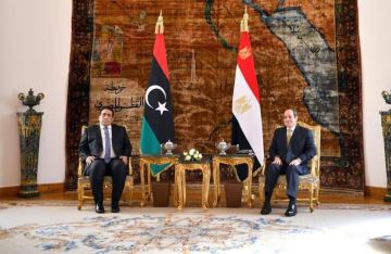 المنفي يصل مصر.. المصالحة الليبية والهجرة على أجندة التحرك الإفريقي المنفي يصل مصر.. المصالحة الليبية والهجرة على أجندة التحرك الإفريقي