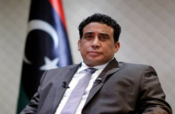 رئيس المجلس الرئاسي الليبي يدعو عقيلة صالح لزيارة طرابلس رئيس المجلس الرئاسي الليبي يدعو عقيلة صالح لزيارة طرابلس