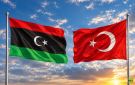 ترسيم الحدود البحرية بين تركيا وليبيا يدخل حيز التنفيذ