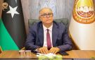 الصالحين عبد النبي يبدأ مهامه رئيسا لمجلس النواب الليبي ويبحث مع نائبيه خطوات المرحلة المقبلة