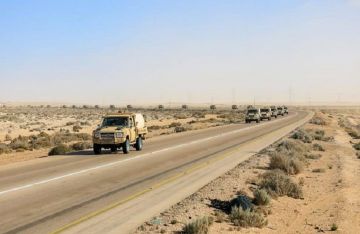 لقاءات عسكرية ودوريات مشتركة تدفع الجنوب الليبي إلى واجهة المشهد الأمني