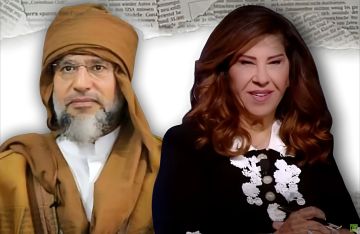 مواقع التواصل تسخر من نبوءة حول سيف الإسلام (فيديو)