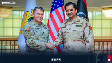 الحصادي: لا يحق لمجلس الدولة انتقاد مسار البعثة الأممية دون التقارب مع مجلس النواب الحصادي: لا يحق لمجلس الدولة انتقاد مسار البعثة الأممية دون التقارب مع مجلس النواب