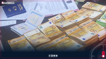 الأرصاد تحذر من هبوط الرؤية بسبب الأتربة وتوقع أمطار رعدية شرق بنغازي