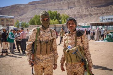 لا مصلحة للولايات المتحدة في شرق أوسط متشرذم