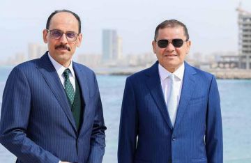 ليبيا وتركيا تؤكدان مواصلة التشاور لدعم الحلول السياسية