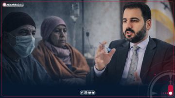 ميلود الأسود يرفض الحروب بالوكالة ويدعو لكشف المسؤولين عن حادثة الناقلة الروسية