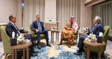 فلسطين: حروب المنطقة ستبقى بلا جدوى ما لم تحل قضيتنا