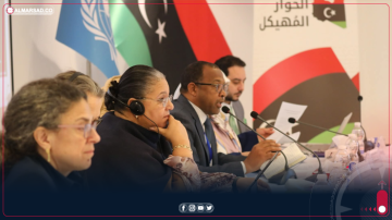 المؤسسة الوطنية للنفط: ضخ أولي 25 إلى 30 ألف برميل يوميا من حقل المبروك