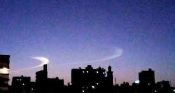 قمر وردي ومذنب يلامس الشمس.. 8 ظواهر فلكية تزين السماء طوال شهر أبريل