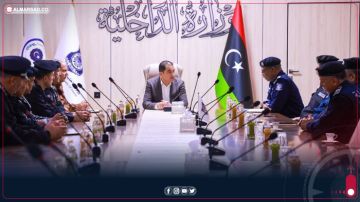 بن شتوان: تحركات لجلب التكنولوجيا الأمريكية وتعزيز إنتاج الخليج العربي للنفط