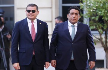 ليبيا.. خلاف يتصاعد بين المنفي والدبيبة حول صلاحيات وزارة الخارجية ليبيا.. خلاف يتصاعد بين المنفي والدبيبة حول صلاحيات وزارة الخارجية