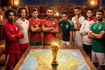 تعرف على مجموعات مونديال 2026 بعد اكتمال قائمة المنتخبات