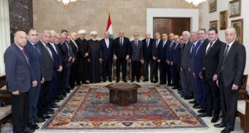 عمرو موسى يوجه نداء عاجلا إلى ترامب لإنقاذ الإنسانية