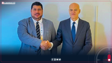 درميش: الاستثمارات الأجنبية والاستقرار السياسي مفتاحا زيادة إنتاج النفط في ليبيا