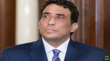 المجلس الرئاسي الليبي يجمد اتفاقيات جديدة بشأن النفط المجلس الرئاسي الليبي يجمد اتفاقيات جديدة بشأن النفط