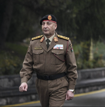 تركيا تستبعد فرضية التخريب في حادث تحطم طائرة رئيس الأركان الليبي السابق محمد الحداد