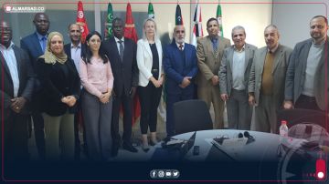 بالصور افتتاح استثنائي لـ كأس رئيس الدولة وفوز ليبي يضع البصمة من البداية