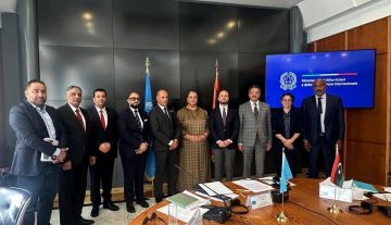 ليبيا.. اجتماع روما المصغر يتفق على إعادة تشكيل مفوضية الانتخابات برئاسة قضائية