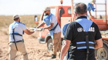 مقتل 63 شخصا بينهم 21 طفلا خلال 2025 بسبب الألغام