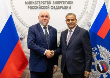 وزير الطاقة الروسي: الشركات الروسية تهتم بالمشاركة في المشاريع في ليبيا