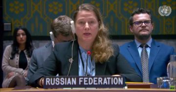 ممثلة روسيا لدى مجلس الأمن: المحكمة الجنائية شرعنت تدمير ليبيا ممثلة روسيا لدى مجلس الأمن: المحكمة الجنائية شرعنت تدمير ليبيا