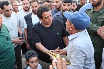 أول تعليق من رئيس المجلس الرئاسي الليبي على حملة لا للتوطين في ليبيا أول تعليق من رئيس المجلس الرئاسي الليبي على حملة لا للتوطين في ليبيا