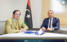 الخارجية الليبية: مباحثات مع روسيا لدعم الاستقرار وتطوير العلاقات بين البلدين