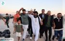 وزارة الدفاع الليبية تتسلم 21 مواطنا من النيجر - ly