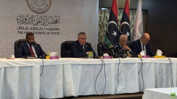 مراسلنا: 5 مرشحين يتنافسون على رئاسة مجلس الدولة الليبي مراسلنا: 5 مرشحين يتنافسون على رئاسة مجلس الدولة الليبي