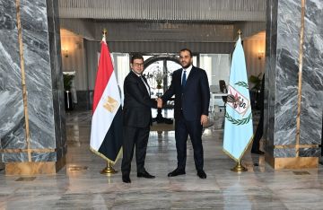 رئيس المخابرات المصري يبحث في ليبيا التعاون الأمني وجهود توحد جيشها رئيس المخابرات المصري يبحث في ليبيا التعاون الأمني وجهود توحد جيشها