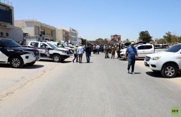 ليبيا.. حراك تاجوراء يعلن العصيان المدني ويغلق مؤسسات حكومية احتجاجا على تردي الخدمات