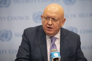 مندوب روسيا بمجلس الأمن : استخدام المسيرات في مدينة الزاوية الليبية يكشف ثغرات حظر السلاح مندوب روسيا بمجلس الأمن : استخدام المسيرات في مدينة الزاوية الليبية يكشف ثغرات حظر السلاح