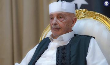 عقيلة صالح بعد اتفاق 4 4: ملتزمون بالتوافقات لإنهاء الانقسام والوصول إلى الانتخابات عقيلة صالح بعد اتفاق 4 4: ملتزمون بالتوافقات لإنهاء الانقسام والوصول إلى الانتخابات