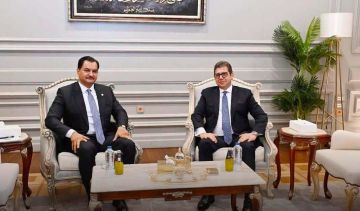 صدام حفتر يكشف تفاصيل مباحثاته مع رئيس المخابرات المصرية صدام حفتر يكشف تفاصيل مباحثاته مع رئيس المخابرات المصرية