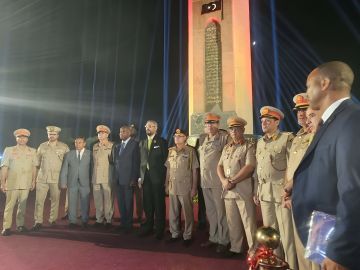 مكان مصري يعود للواجهة في الذكرى الـ86 لتأسيس الجيش الليبي.. ماذا حدث في أبو رواش؟