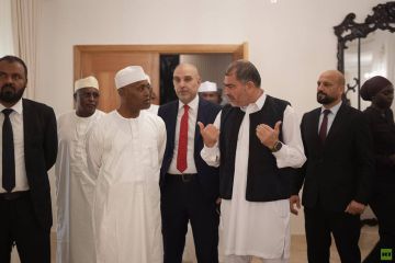 أمن الحدود والربط الجوي يتصدران مباحثات ليبيا وتشاد في طرابلس أمن الحدود والربط الجوي يتصدران مباحثات ليبيا وتشاد في طرابلس