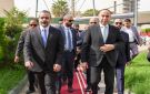 افتتاح السفارة السورية في طرابلس بعد 14 عاما من الإغلاق - ly