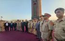 من قلب مصر.. ليبيا تحيي ذكرى تأسيس جيشها في أبو رواش 