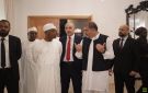 أمن الحدود والربط الجوي يتصدران مباحثات ليبيا وتشاد في طرابلس - ly