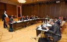 السفارة الأمريكية لدى ليبيا ترحب بإحراز تقدم للجنة 4 4 نحو الاتفاق على القوانين الانتخابية