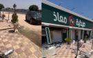 هدوء هش وأضرار واسعة بعد اشتباكات عنيفة في مدينتي الزاوية وصرمان غربي ليبيا (فيديو)
