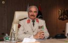 المشير حفتر يرحب باتفاق 4 4 ويؤكد دعمه لإنهاء الانقسام وإجراء الانتخابات