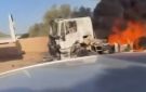 غرب ليبيا على صفيح ساخن.. اشتباكات في الزاوية وصرمان وإغلاق الطريق الساحلي (فيديو)
