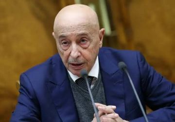 مصادر لـRT: عقيلة صالح يعتزم دعوة مجلس النواب الليبي للتصديق على اتفاق 4 4 خلال الأيام المقبلة مصادر لـRT: عقيلة صالح يعتزم دعوة مجلس النواب الليبي للتصديق على اتفاق 4 4 خلال الأيام المقبلة