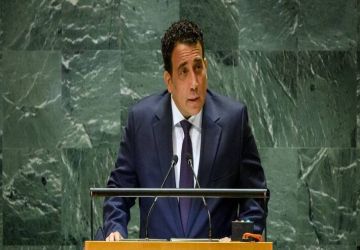 المنفي من قلب الأمم المتحدة: ليبيا ترفض وصاية من الخارج المنفي من قلب الأمم المتحدة: ليبيا ترفض وصاية من الخارج