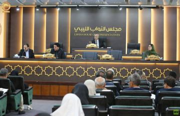 جلسة مرتقبة للبرلمان الليبي للمصادقة على 4 4 وسط تحركات تستهدف رئاسة عقيلة صالح جلسة مرتقبة للبرلمان الليبي للمصادقة على 4 4 وسط تحركات تستهدف رئاسة عقيلة صالح