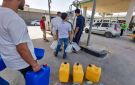 طوابير بلا نهاية.. أزمة الوقود تخنق المدن الليبية