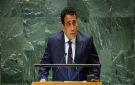 المنفي من قلب الأمم المتحدة: ليبيا ترفض وصاية من الخارج